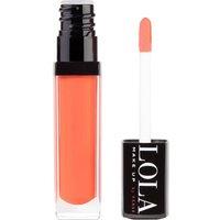 Lola Long-Lasting High Shine Lip Gloss - Intense Colour, Hydrating & Non-Sticky | 100% Vegan & Cruelty-Free in Tulip