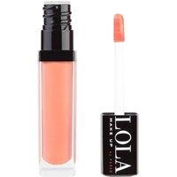 Lola Long-Lasting High Shine Lip Gloss - Intense Colour, Hydrating & Non-Sticky | 100% Vegan & Cruelty-Free in Magnolia