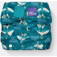 Bambino Mio The Miosolo All-in-One Reusable Nappy in Dark Green
