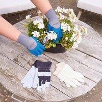 Marco Paul 3 Pack Multi-Use Gardening Gloves- Medium