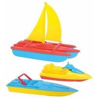 Crazy Coast Fun Boat (Styles Vary)