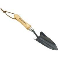 Kent & Stowe Stainless Steel 'Hand Transplanting Trowel' in Beige