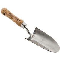 Kent & Stowe Stainless Steel Garden Life Hand Trowel in Beige
