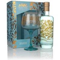 Silent Pool Gin Gift Pack with Glass in Clear