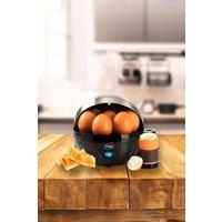 Neo Electric Egg Boiler Poacher & Steamer in Black