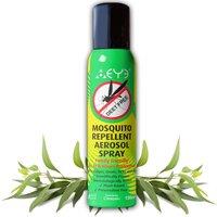 Theye Deet Free Extra Strength Mosquito Repellent Aerosol Spray