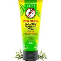 Theye Deet Free Extra Strength Mosquito Repellent Lotion in White
