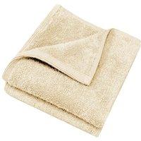 Allure Bath Fashions Marlborough Bamboo Face Cloths - Pack of 2 Super Soft, Absorbent & Hypo-Allergenic Flannel Towels in Beige