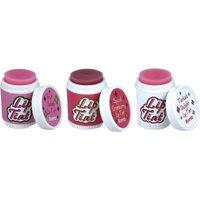 Bomb Cosmetics Flavoured Lip Tint Balm 3pc in Clear