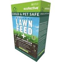 ECOFECTIVE Natural Lawn Feed & Root Enhancer Mini Granules, 4kg in Beige