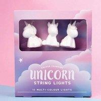Fizz Creations Unicorn Colour Changing LED String Lights Approx 200cm Length