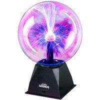 Wicked Gizmos 8" Plasma Ball in Black