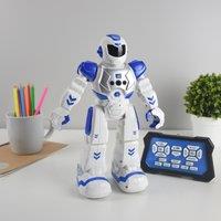 Menkind RED5 Motion Robot Interactive Toy With Gesture Control in White
