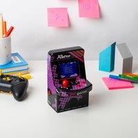 Menkind RED5 240 Retro Games On The Go Mini Arcade Game Console