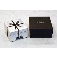 Posh Trading Company Luxury Gift Box for Coastbox in Black