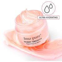 me pure BERRY SMOOTH LIP BALM - Moisturizing Treatment For Extra Dry Lips in Pink