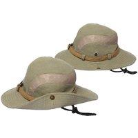 Bartleby Mesh Aussie Hat