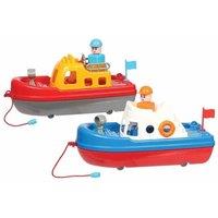 Crazy Coast Large Lifeboat (Styles Vary)