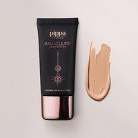 Pippa of London Immaculate Foundation in Peach | Size: 30ml