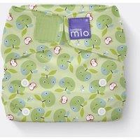 Bambino Mio The Miosolo All-in-One Reusable Nappy in Green