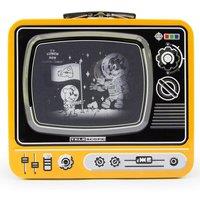 Suck UK TV Design Metal Lunch Box