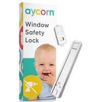 Aycorn Baby Safety Window Lock in White