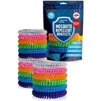Active Era Explorer Mosquito Repellent Bands - 18 Pack
