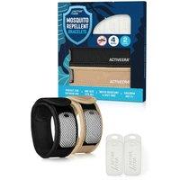 Active Era Expedition Mosquito Repellent Bands - 2 pack + 4 refill
