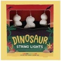 Fizz Creations Dinosaur String Lights Multicolour LED Lights Battery Operated 2m