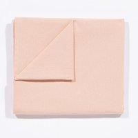 Esselle Avon 100% Cotton Tablecloth in Dusty Pink