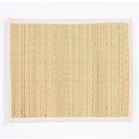 Esselle Spey Dry Grass Placemat 2 Pack in Cream