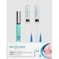 Smile Science Harley Street Teeth Whitening Refill Kit in White