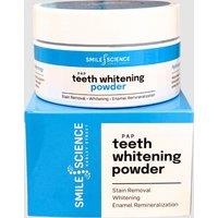 Smile Science Harley Street PAP Teeth Whitening Powder 30g in Blue | Size: 30ml