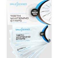 Smile Science Harley Street Professional Teeth Whitening Strips 7 Days in Blue