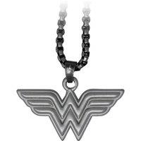 DC Comics Wonder Woman Limited Edition Unisex Necklace in Metallics