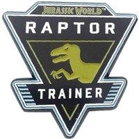 Jurassic World Limited Edition Pin Badge