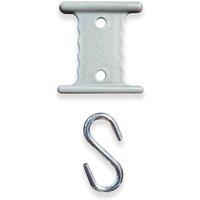 Olpro Awning rail hanger with S hook 6pcs 6mm & 4mm