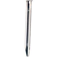 Olpro Steel Tent Pegs Pack of 10 V Shaped