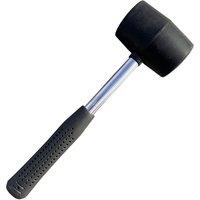 Olpro Rubber Camping Mallet 16oz Steel Shaft
