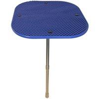 Olpro Camping Spike Stick Table 44cm tall Anti-slip Table Top