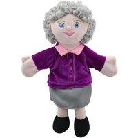 The Puppet Company Grandma - Story Telling Puppets