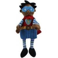 The Puppet Company Story Tellers: Super Hero (Blue Mask)