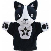 The Puppet Company Cat - My First Puppets Black & White