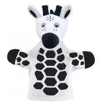 The Puppet Company Giraffe - My First Puppets Black & White