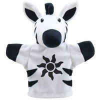 The Puppet Company Zebra - My First Puppets Black & White