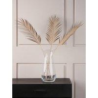 Scottish Everlastings Ltd Pack of 3 Natural Palm Leaf Stems