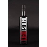 IMJUSTBAIT Strawberry Vodka - 70cl in Clear | Size: 700ml