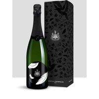 Newcastle United FC Carabao Cup Winners Champagne in Clear | Size: 750ml