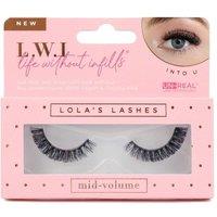 Lola's Lashes Russian "Into U" Strip Lashes in Black