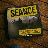 Menkind Seance Horror Board Game in Brown